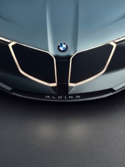 BMW-News-Blog: Vision BMW ALPINA 2026: V8-Luxus, Komfort und Eleganz