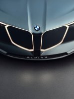 BMW-News-Blog: Vision BMW ALPINA 2026: V8-Luxus, Komfort und Eleganz
