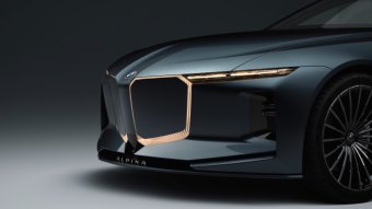 BMW-News-Blog: Vision BMW ALPINA 2026: V8-Luxus, Komfort und Eleganz