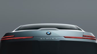 BMW-News-Blog: Vision BMW ALPINA 2026: V8-Luxus, Komfort und Eleganz