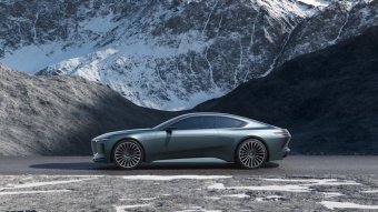 BMW-News-Blog: Vision BMW ALPINA 2026: V8-Luxus, Komfort und Eleganz