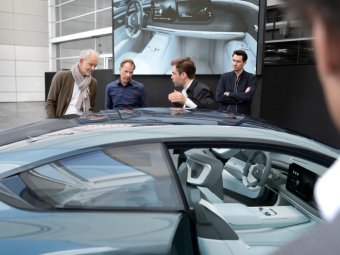 BMW-News-Blog: Vision BMW ALPINA 2026: V8-Luxus, Komfort und Eleganz