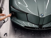 BMW-News-Blog: Vision BMW ALPINA 2026: V8-Luxus, Komfort und Eleganz