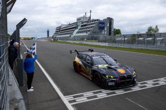 BMW-News-Blog: 24h N�rburgring 2026: BMW M3 Touring gl�nzt auf Pl - BMW-Syndikat