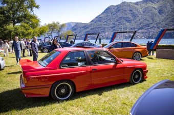 BMW-News-Blog: Concorso d�Eleganza Villa d�Este 2026: BMW 328 gew - BMW-Syndikat