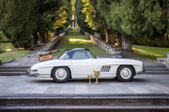 BMW-News-Blog: Concorso d�Eleganza Villa d�Este 2026: BMW 328 gew - BMW-Syndikat