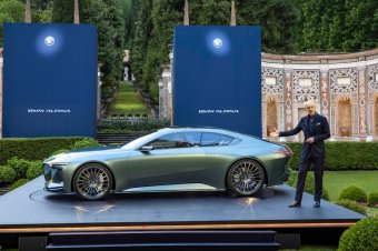 BMW-News-Blog: Concorso d�Eleganza Villa d�Este 2026: BMW 328 gew - BMW-Syndikat