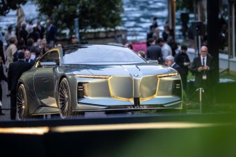 BMW-News-Blog: Concorso d�Eleganza Villa d�Este 2026: BMW 328 gew - BMW-Syndikat