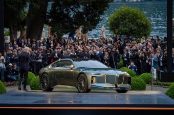 BMW-News-Blog: Concorso d�Eleganza Villa d�Este 2026: BMW 328 gew - BMW-Syndikat