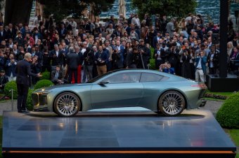 BMW-News-Blog: Concorso d�Eleganza Villa d�Este 2026: BMW 328 gew - BMW-Syndikat