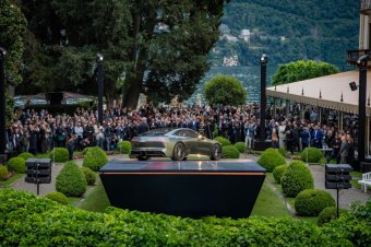 BMW-News-Blog: Concorso d�Eleganza Villa d�Este 2026: BMW 328 gew - BMW-Syndikat
