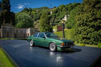 BMW-News-Blog: Concorso d�Eleganza Villa d�Este 2026: BMW 328 gew - BMW-Syndikat