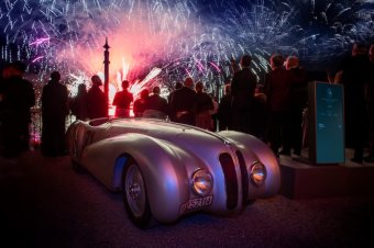 BMW-News-Blog: Concorso d�Eleganza Villa d�Este 2026: BMW 328 gew - BMW-Syndikat