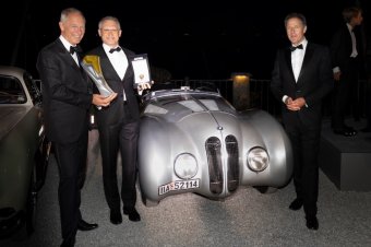 BMW-News-Blog: Concorso d�Eleganza Villa d�Este 2026: BMW 328 gew - BMW-Syndikat