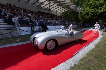 BMW-News-Blog: Concorso d�Eleganza Villa d�Este 2026: BMW 328 gew - BMW-Syndikat