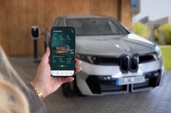 BMW-News-Blog: BMW Neue Klasse 2026: iX3, i3 & SOLARWATT machen d - BMW-Syndikat