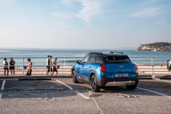 BMW-News-Blog: MINI Aceman SE in Sydney: Elektro-Crossover zwisch - BMW-Syndikat