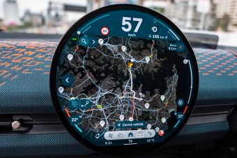 BMW-News-Blog: MINI Aceman SE in Sydney: Elektro-Crossover zwisch - BMW-Syndikat