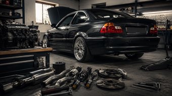 BMW-News-Blog: BMW Tuning-Kultur: Von der Garage zur Leidenschaft - BMW-Syndikat