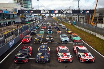 BMW-News-Blog: BMW M Motorsport: Sieben Klassensiege am N�rburgri - BMW-Syndikat