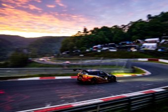 BMW-News-Blog: BMW M Motorsport: Sieben Klassensiege am N�rburgri - BMW-Syndikat