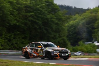 BMW-News-Blog: BMW M Motorsport: Sieben Klassensiege am N�rburgri - BMW-Syndikat