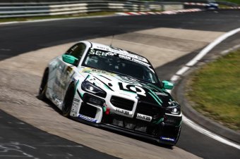 BMW-News-Blog: BMW M Motorsport: Sieben Klassensiege am N�rburgri - BMW-Syndikat
