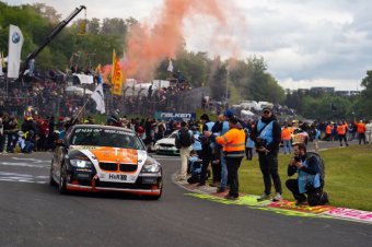 BMW-News-Blog: BMW M Motorsport: Sieben Klassensiege am N�rburgri - BMW-Syndikat
