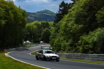 BMW-News-Blog: BMW M Motorsport: Sieben Klassensiege am N�rburgri - BMW-Syndikat