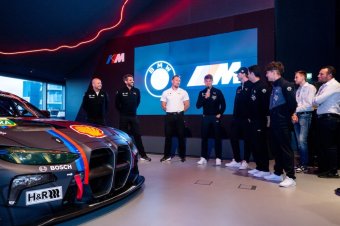 BMW-News-Blog: BMW M Motorsport: Sieben Klassensiege am N�rburgri - BMW-Syndikat