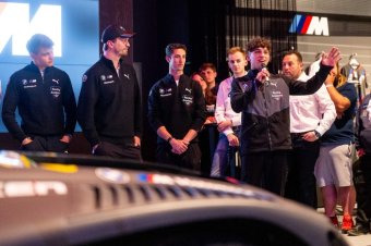 BMW-News-Blog: BMW M Motorsport: Sieben Klassensiege am N�rburgri - BMW-Syndikat