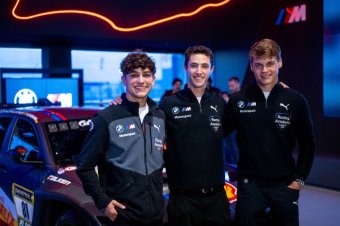 BMW-News-Blog: BMW M Motorsport: Sieben Klassensiege am N�rburgri - BMW-Syndikat