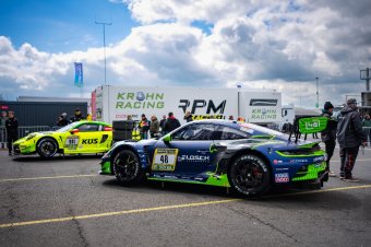 BMW-News-Blog: 24h N�rburgring 2026: KW liefert 92 Rennfahrwerke - BMW-Syndikat