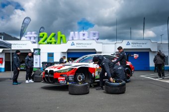BMW-News-Blog: 24h N�rburgring 2026: KW liefert 92 Rennfahrwerke - BMW-Syndikat