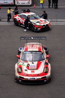 BMW-News-Blog: 24h N�rburgring 2026: KW liefert 92 Rennfahrwerke - BMW-Syndikat