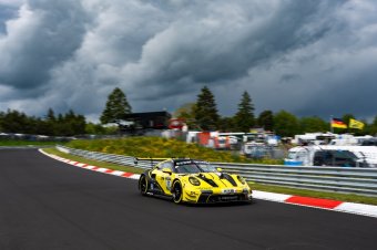 BMW-News-Blog: 24h N�rburgring 2026: KW liefert 92 Rennfahrwerke - BMW-Syndikat
