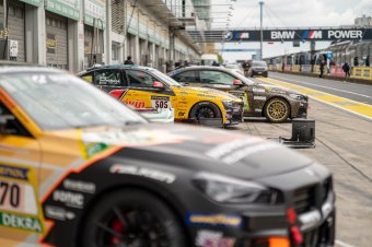 BMW-News-Blog: 24h N�rburgring 2026: KW liefert 92 Rennfahrwerke - BMW-Syndikat