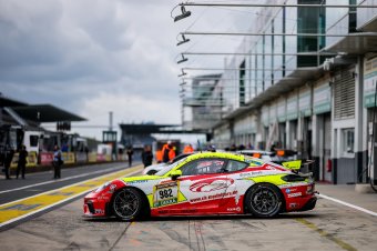 BMW-News-Blog: 24h N�rburgring 2026: KW liefert 92 Rennfahrwerke - BMW-Syndikat