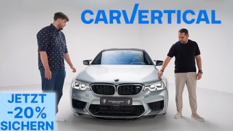 BMW-News-Blog: BMW M5 im Check: Was Omids carVertical-Fall wirkli - BMW-Syndikat