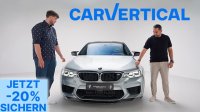 BMW-News-Blog: BMW M5 im Check: Was Omids carVertical-Fall wirklich zeigt
