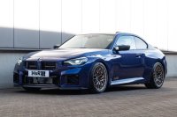 BMW-News-Blog: BMW M2 CS mit H&R Tieferlegungsfedern: Fahrwerk, Tieferlegung, Preis und Wirkung 2026