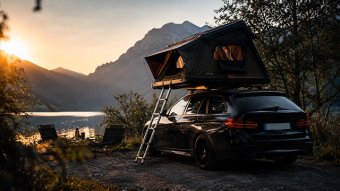 BMW-News-Blog: BMW mit Dachzelt: Diese Modelle eignen sich f�r Ro - BMW-Syndikat