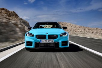 BMW-News-Blog: BMW M2 mit M xDrive 2026: 480 PS, Allrad und 3,7 S - BMW-Syndikat
