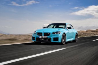 BMW-News-Blog: BMW M2 mit M xDrive 2026: 480 PS, Allrad und 3,7 S - BMW-Syndikat