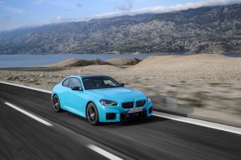 BMW-News-Blog: BMW M2 mit M xDrive 2026: 480 PS, Allrad und 3,7 S - BMW-Syndikat