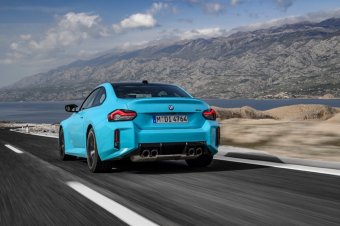 BMW-News-Blog: BMW M2 mit M xDrive 2026: 480 PS, Allrad und 3,7 S - BMW-Syndikat