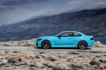 BMW-News-Blog: BMW M2 mit M xDrive 2026: 480 PS, Allrad und 3,7 S - BMW-Syndikat