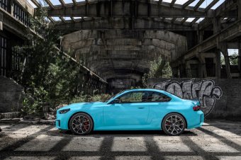 BMW-News-Blog: BMW M2 mit M xDrive 2026: 480 PS, Allrad und 3,7 S - BMW-Syndikat