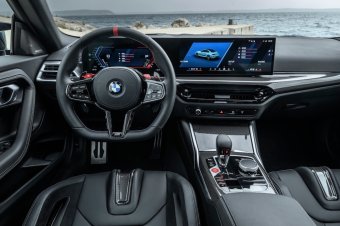 BMW-News-Blog: BMW M2 mit M xDrive 2026: 480 PS, Allrad und 3,7 S - BMW-Syndikat