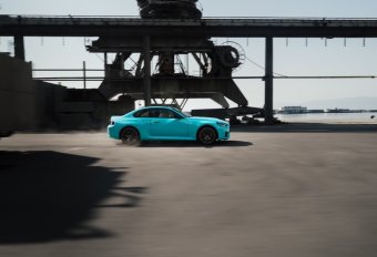 BMW-News-Blog: BMW M2 mit M xDrive 2026: 480 PS, Allrad und 3,7 S - BMW-Syndikat